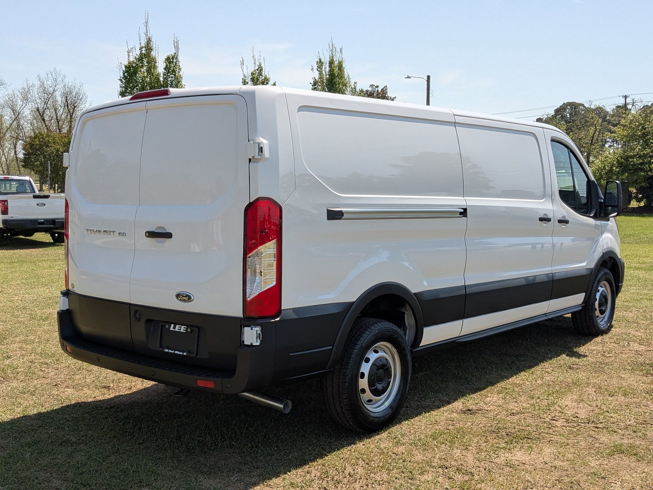 2025 Ford Transit Cargo Van photo 3