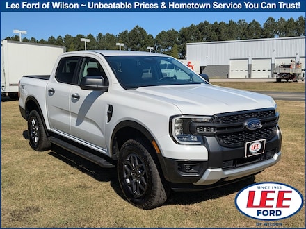 2024 Ford Ranger XLT Truck