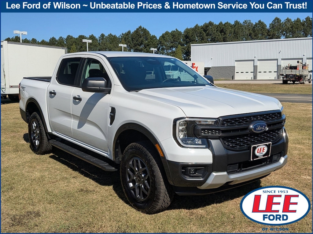 Used 2024 Ford Ranger XLT Truck