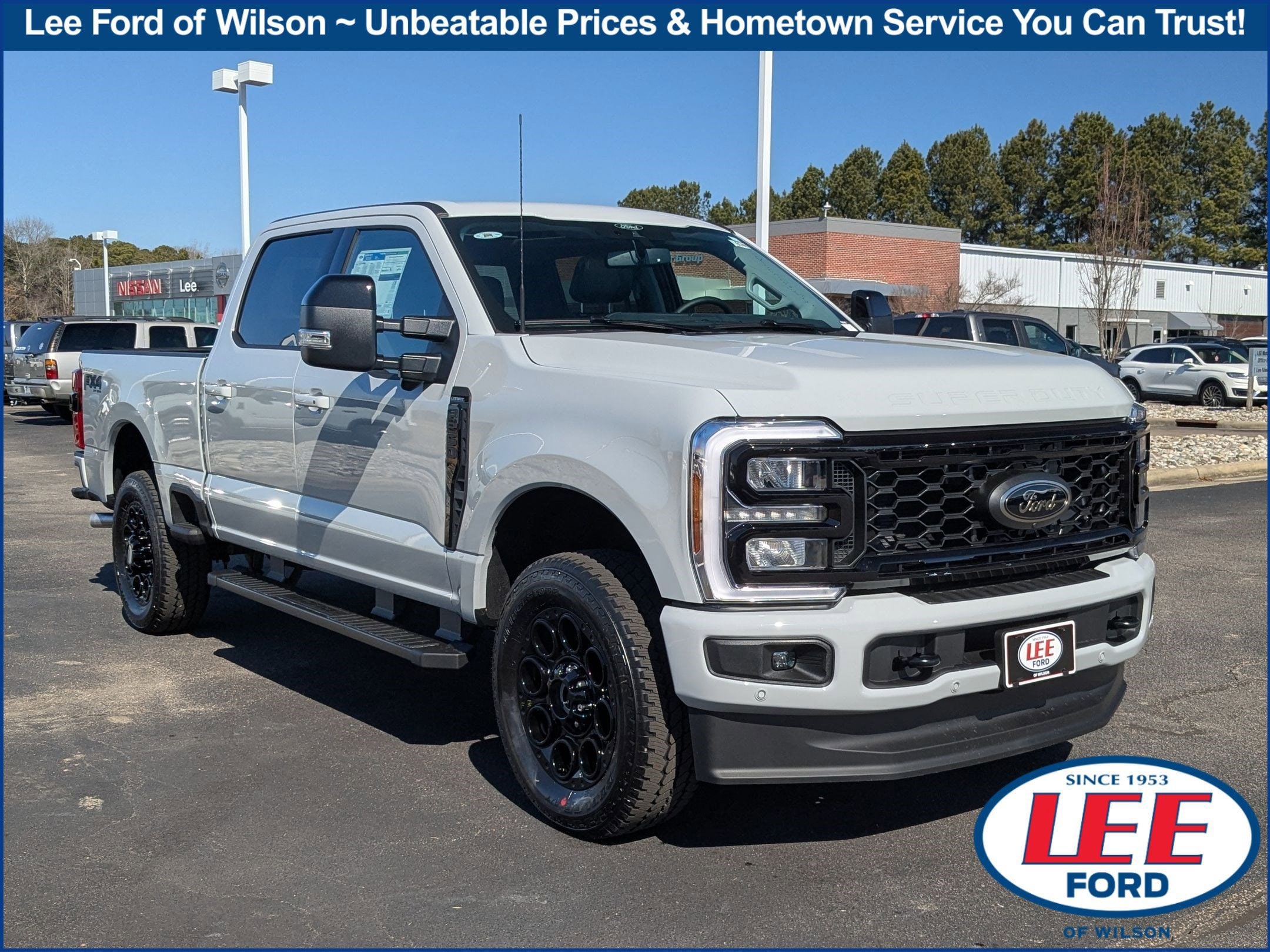 2025 Ford F-250SD Lariat