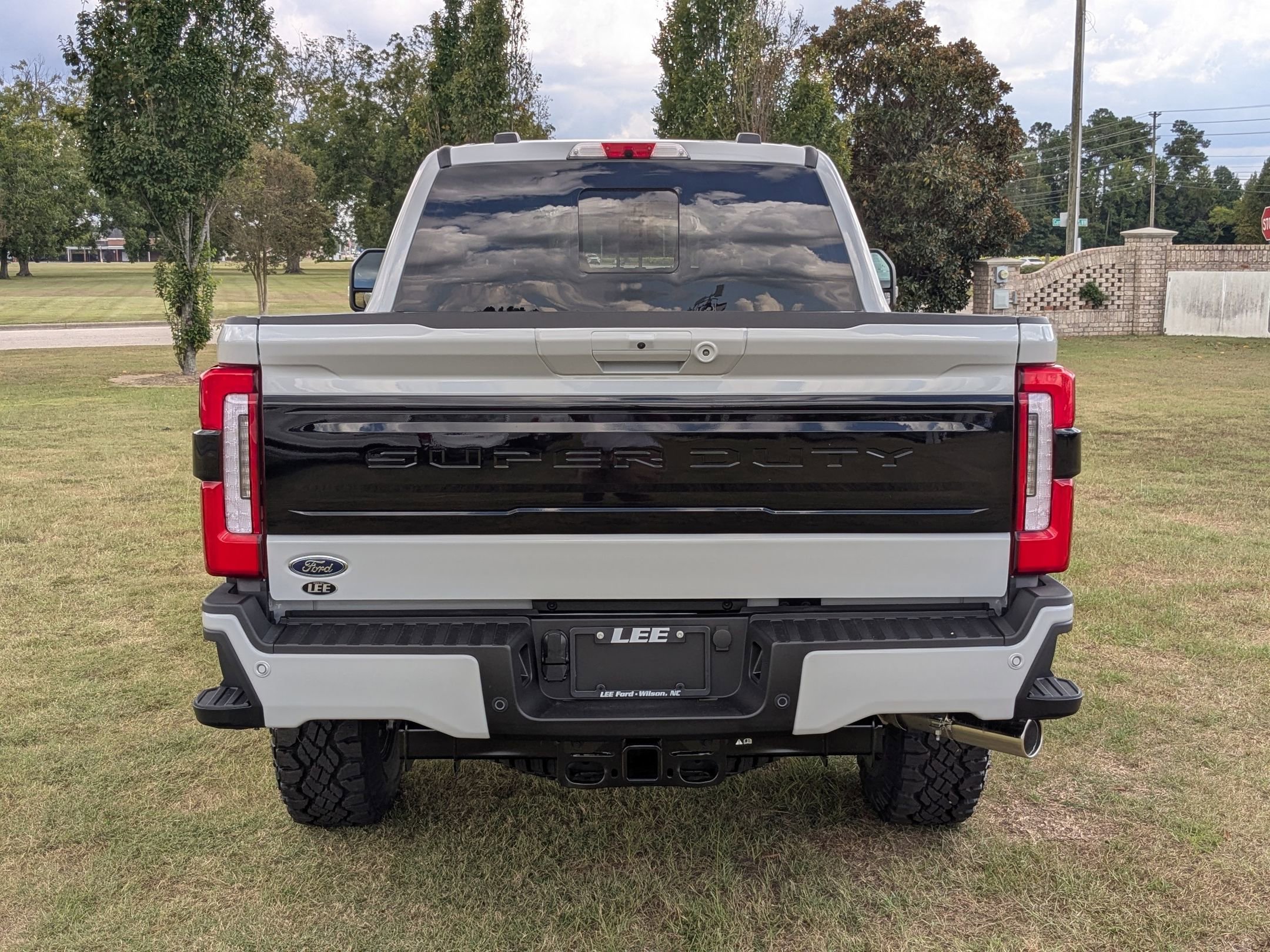 2026 Ford F-250 photo 4