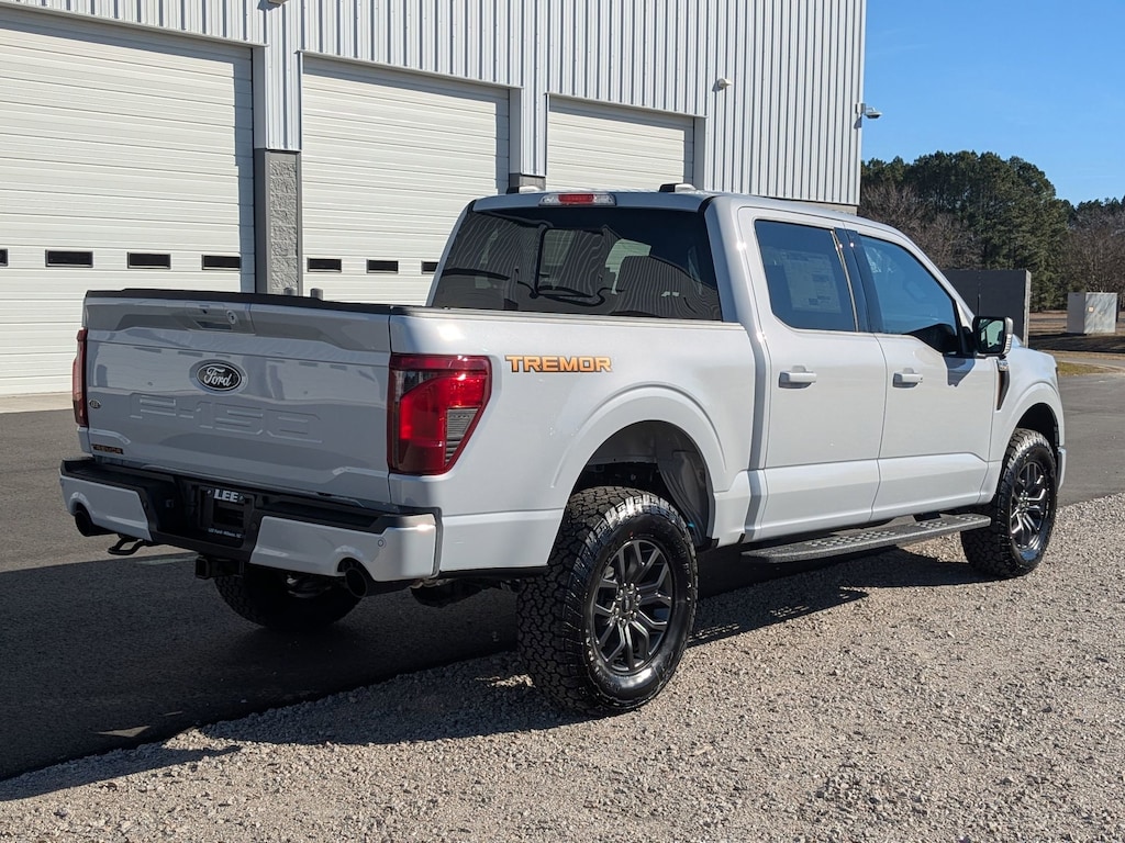 2025 Ford F-150 Tremor photo 3