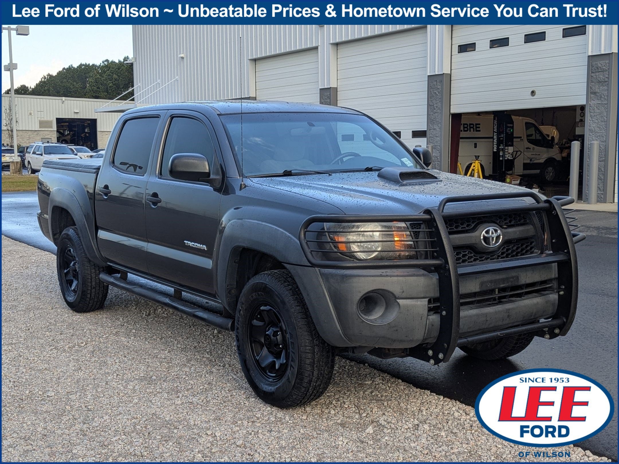 2011 Toyota Tacoma PreRunner's photo
