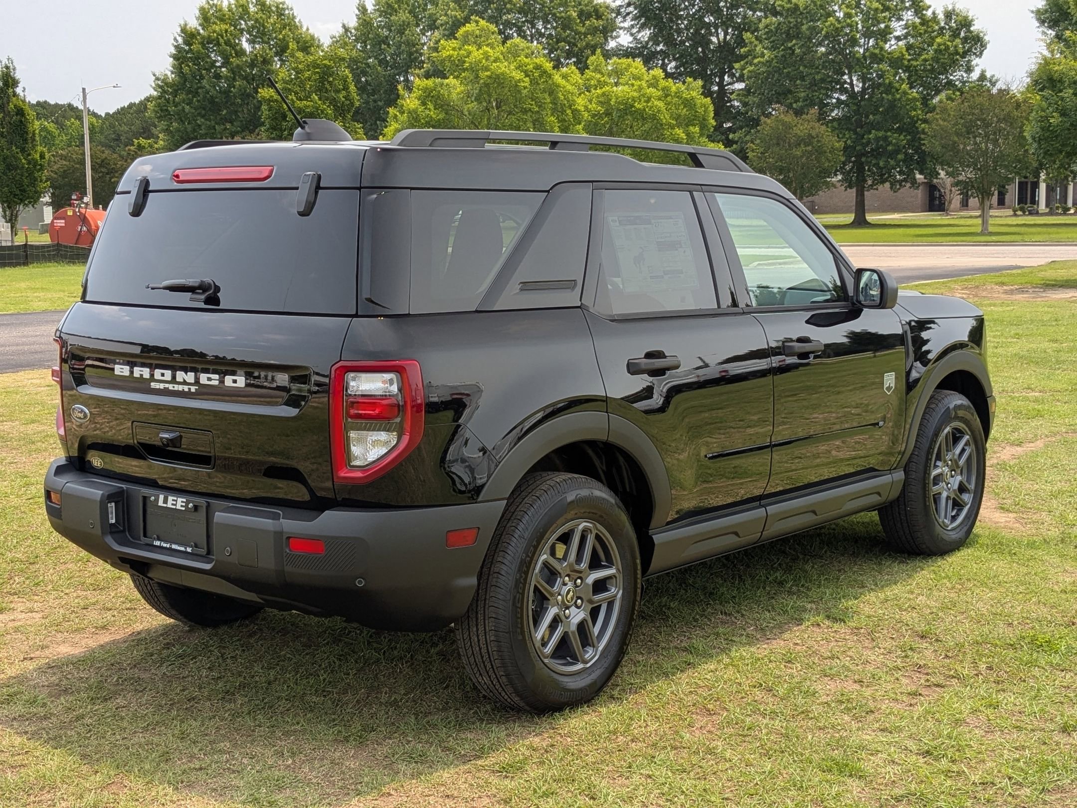 2025 Ford Bronco Sport Big Bend photo 3
