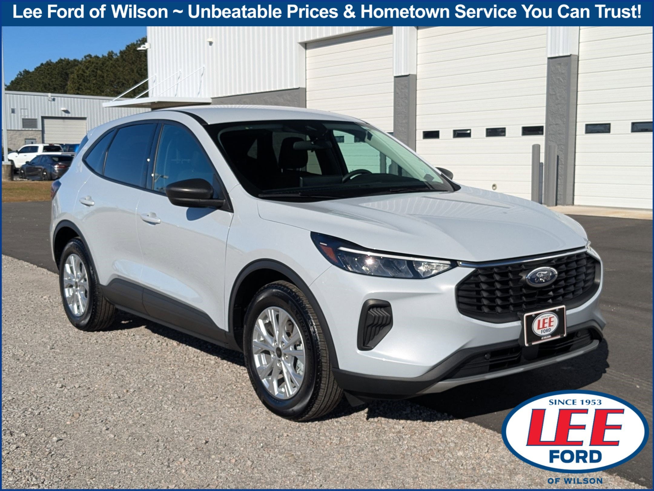 2025 Ford Escape Active's photo