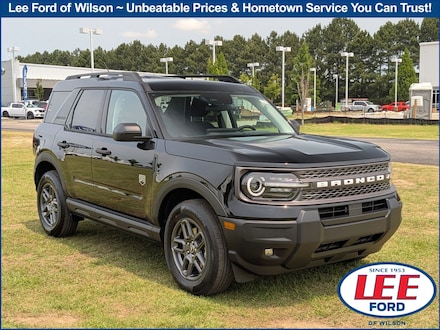 2025 Ford Bronco Sport Big Bend Big Bend 4x4