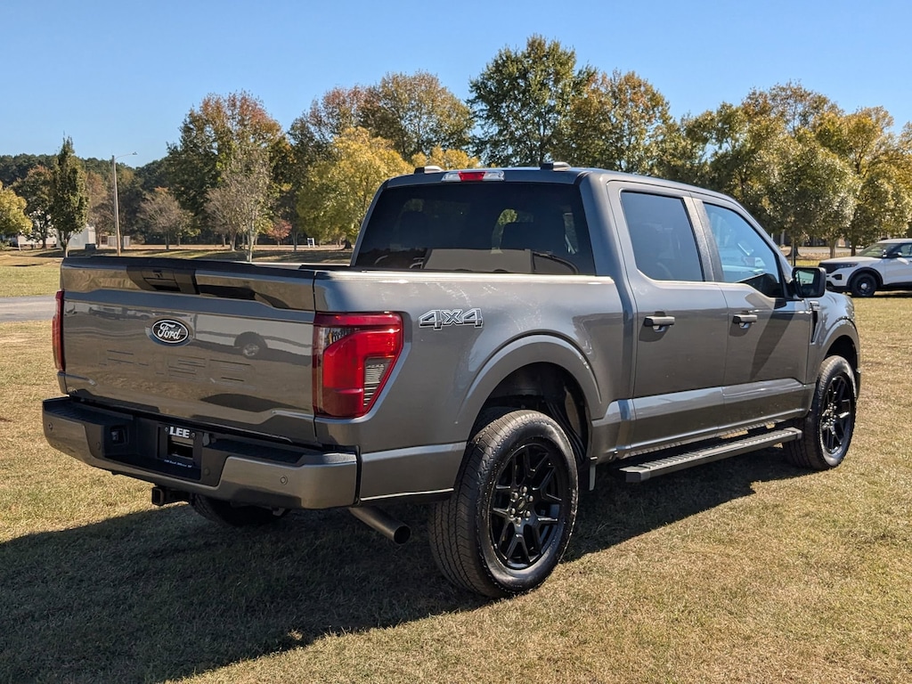 Used 2024 Ford F-150 STX Truck