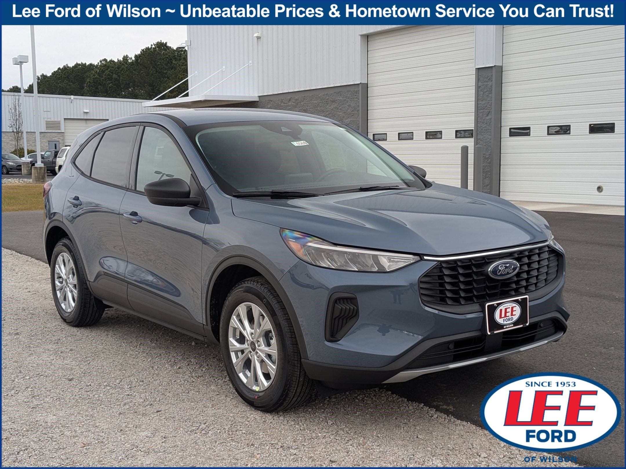 2026 Ford Escape Active's photo