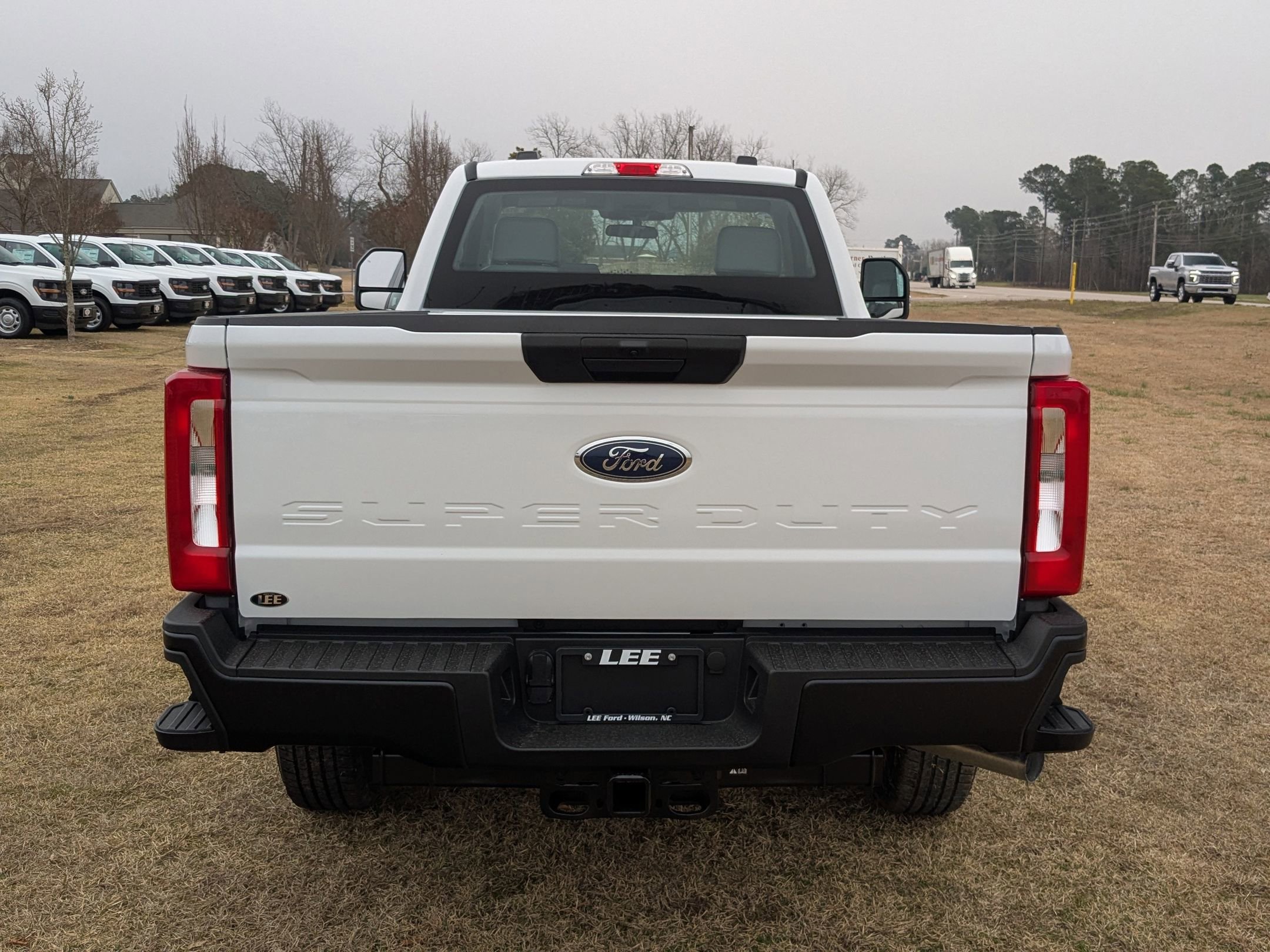 2025 Ford F-250 XL photo 4