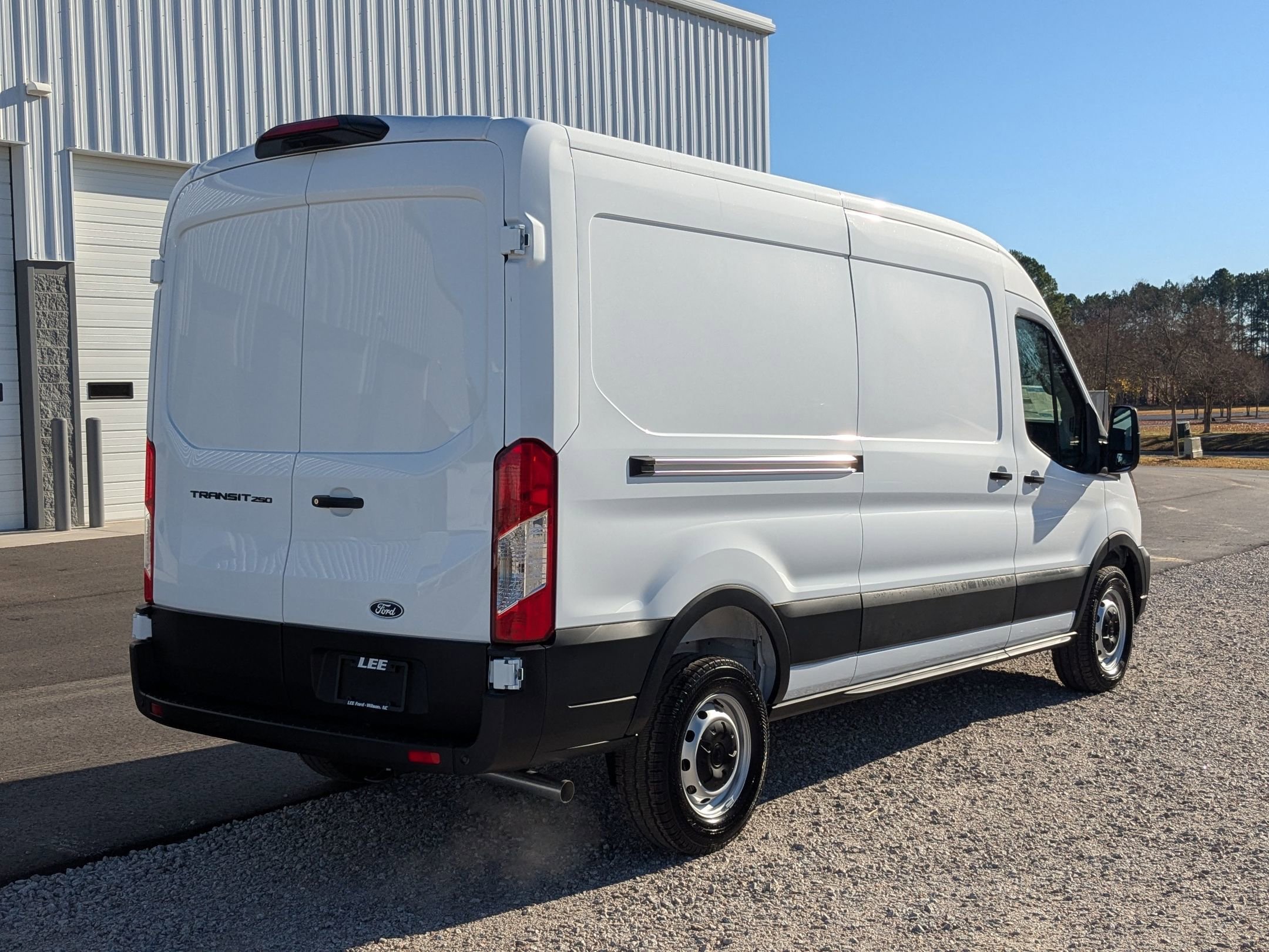 2026 Ford Transit photo 2