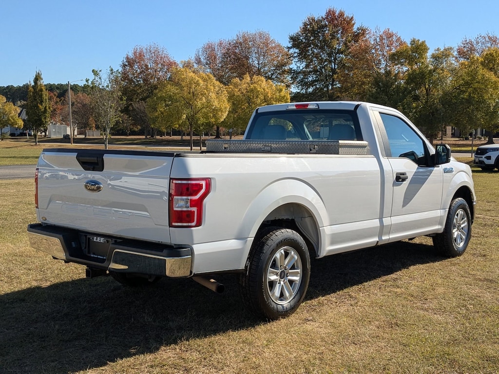 Used 2019 Ford F-150 XL Truck