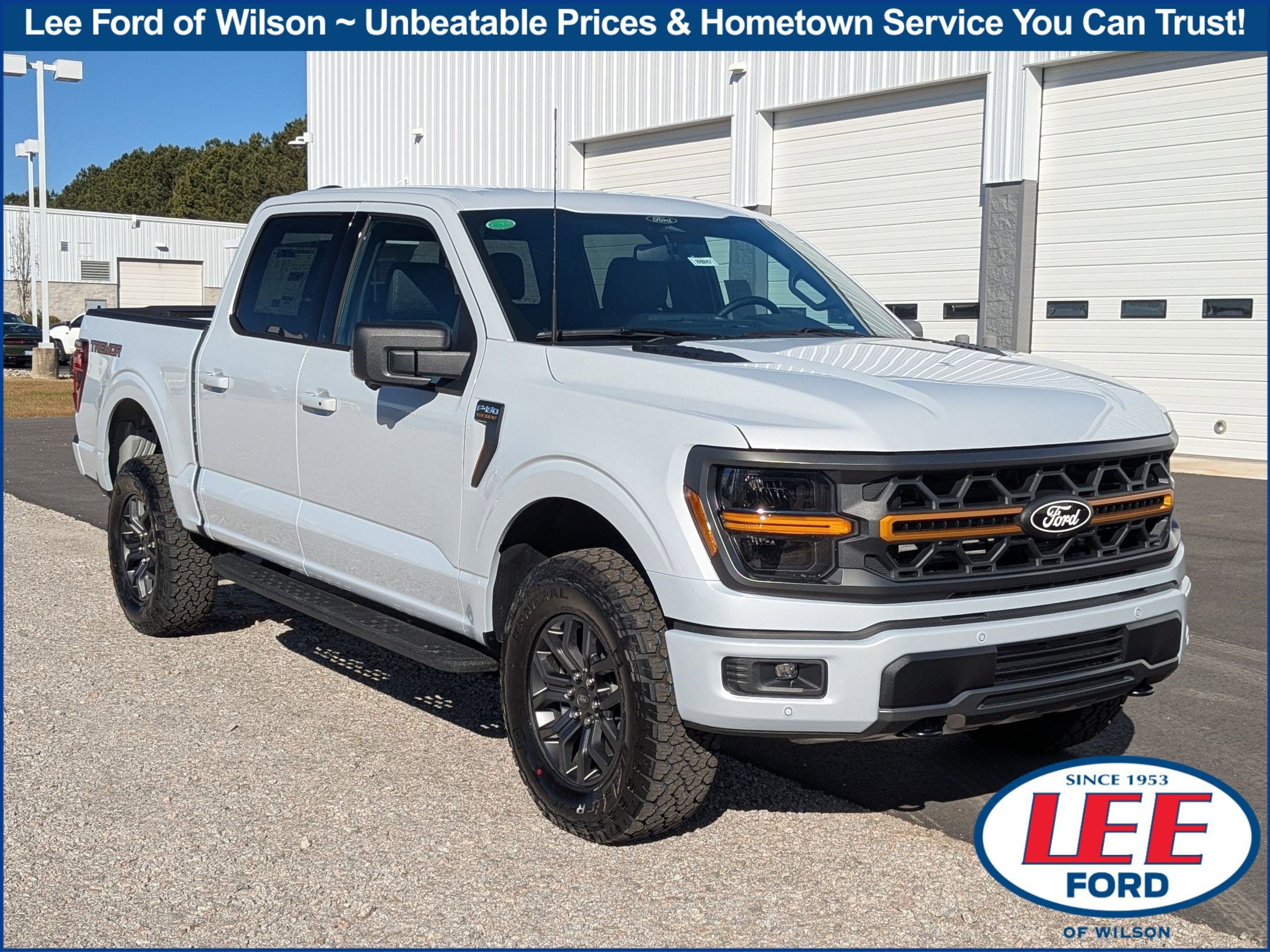 2025 Ford F-150 Tremor's photo