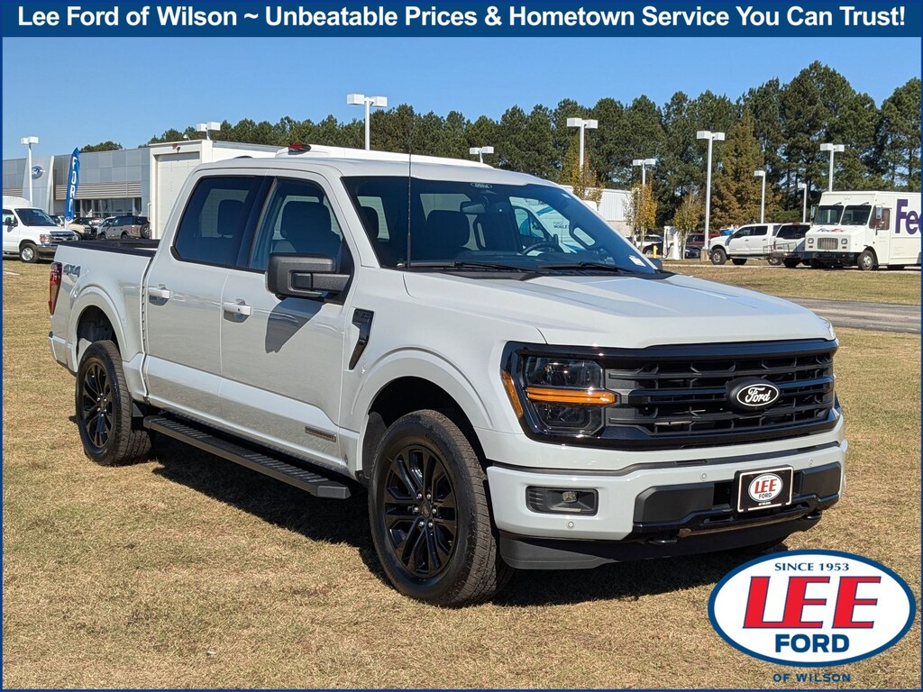 Used 2024 Ford F-150 XLT Truck