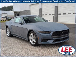 2026 Ford Mustang Ecoboost Fastback CAR