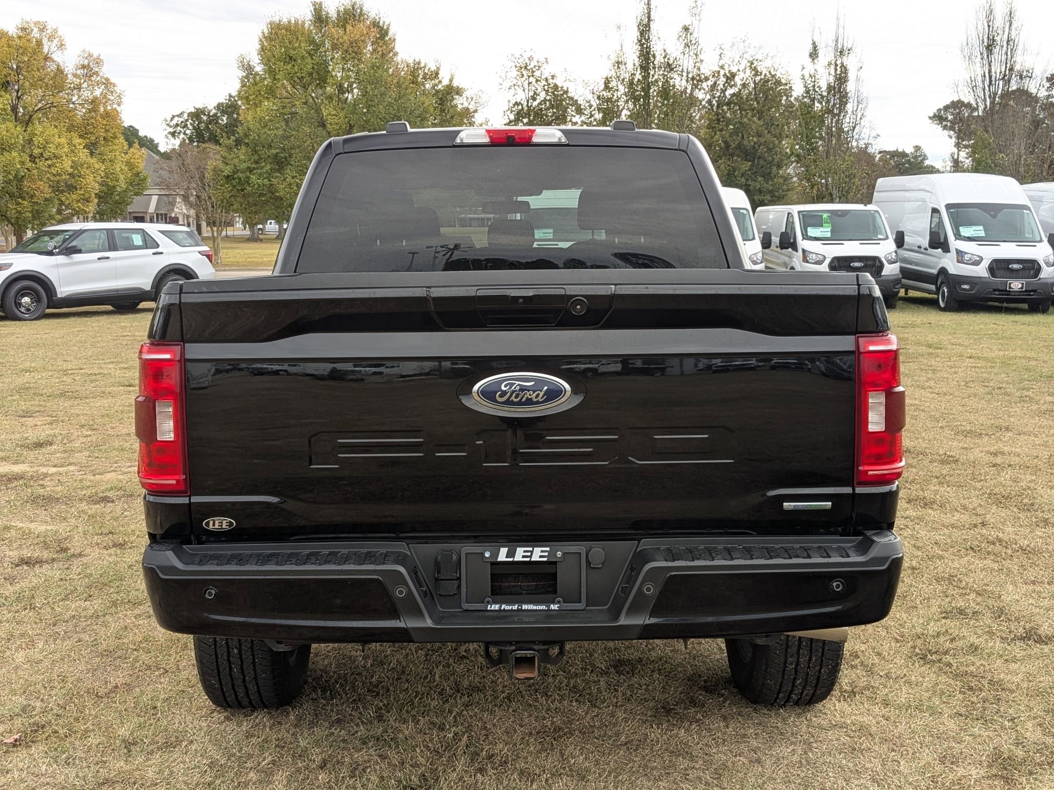 2022 Ford F-150 XLT photo 4
