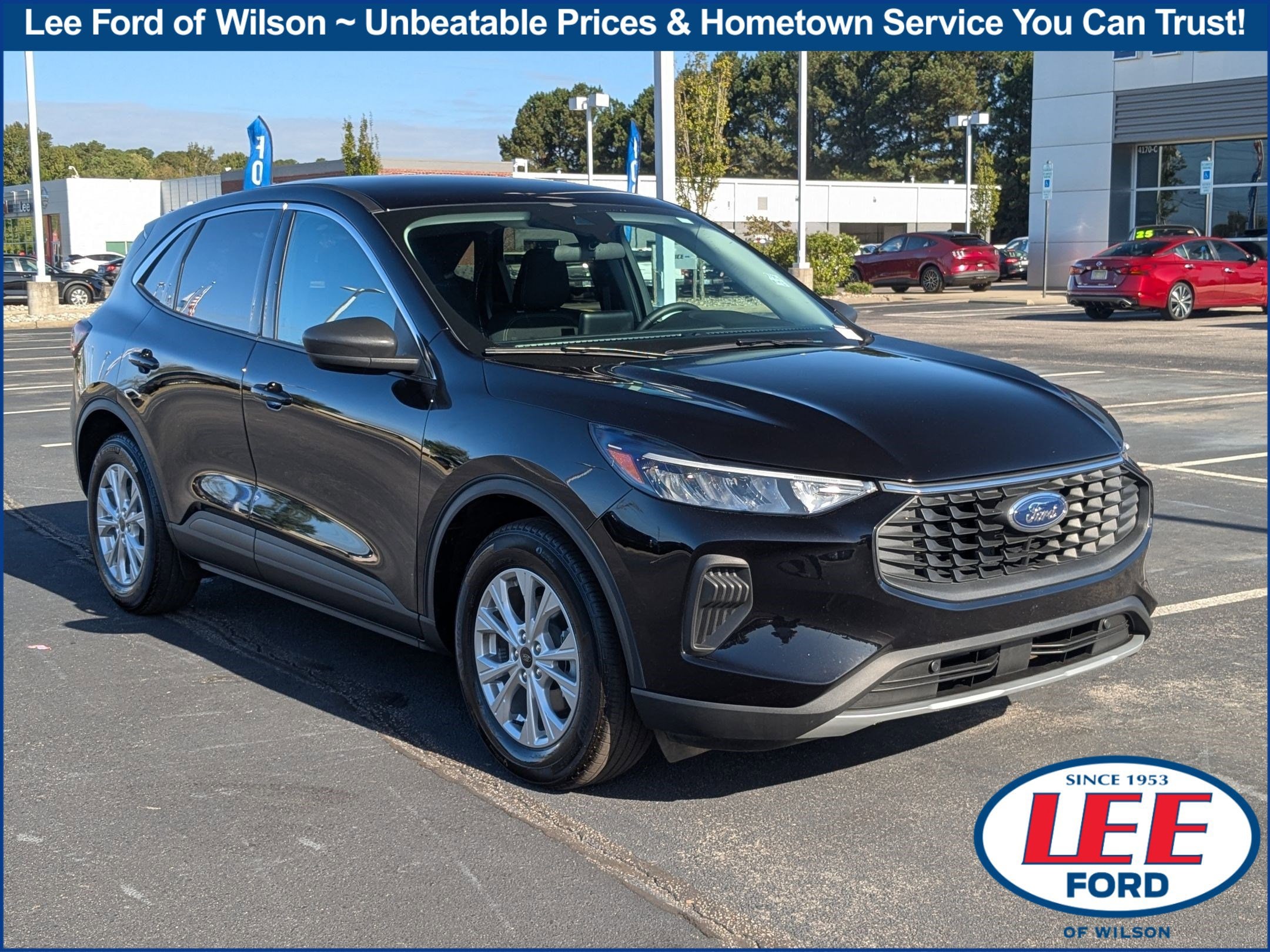 2024 Ford Escape Active