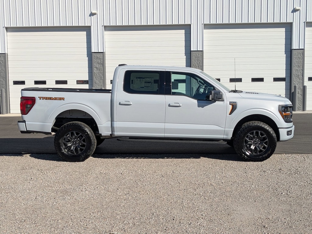 2025 Ford F-150 Tremor photo 2
