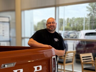 Staff member Jeff Driver from 96ffb603ed01