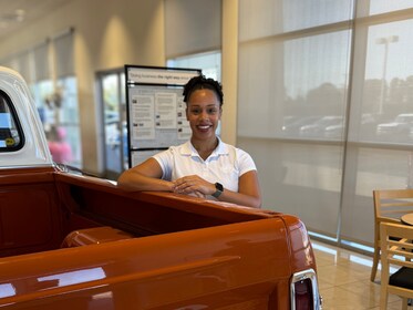 Staff member Morgan Witherspoon from dd5a4fc582fb