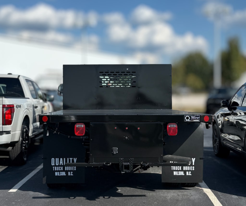 New 2025 Ford F-550SD XL TRUCK