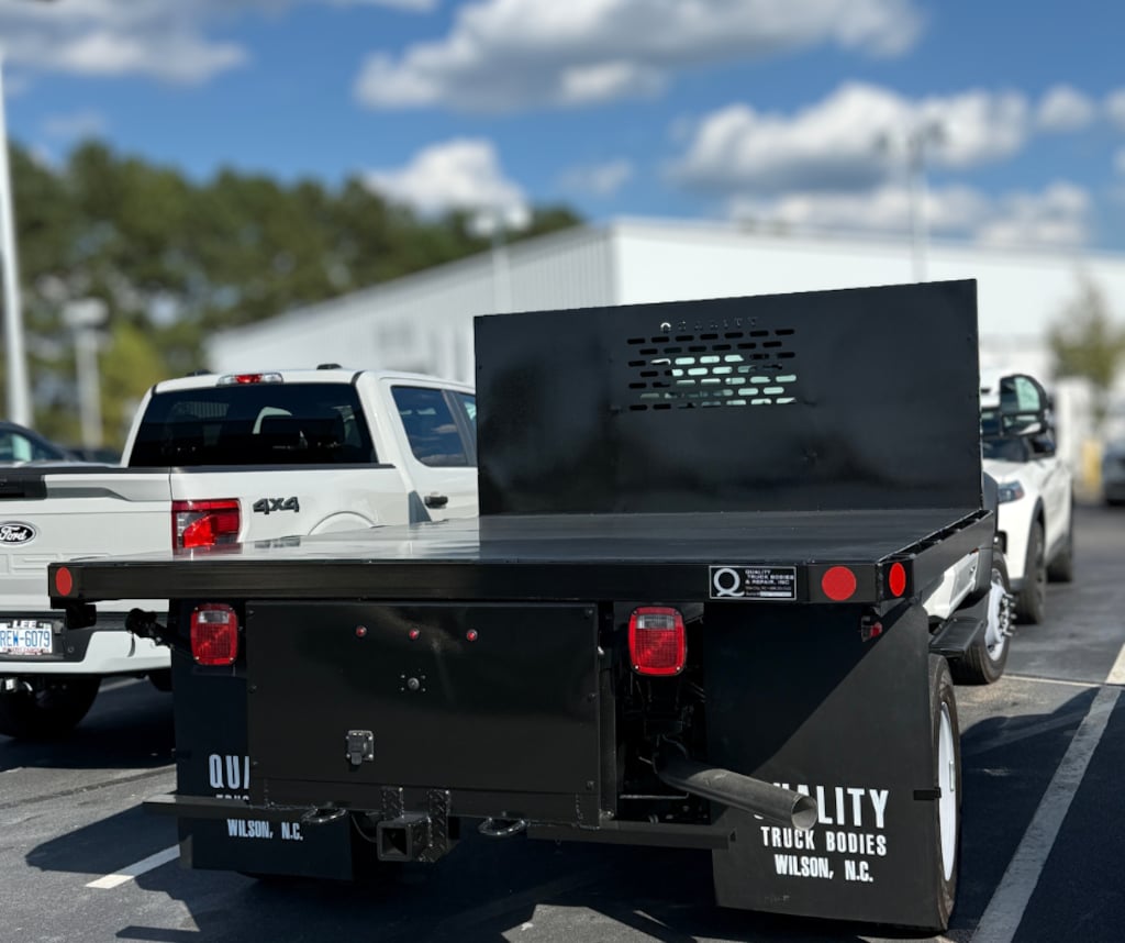 New 2025 Ford F-550SD XL TRUCK