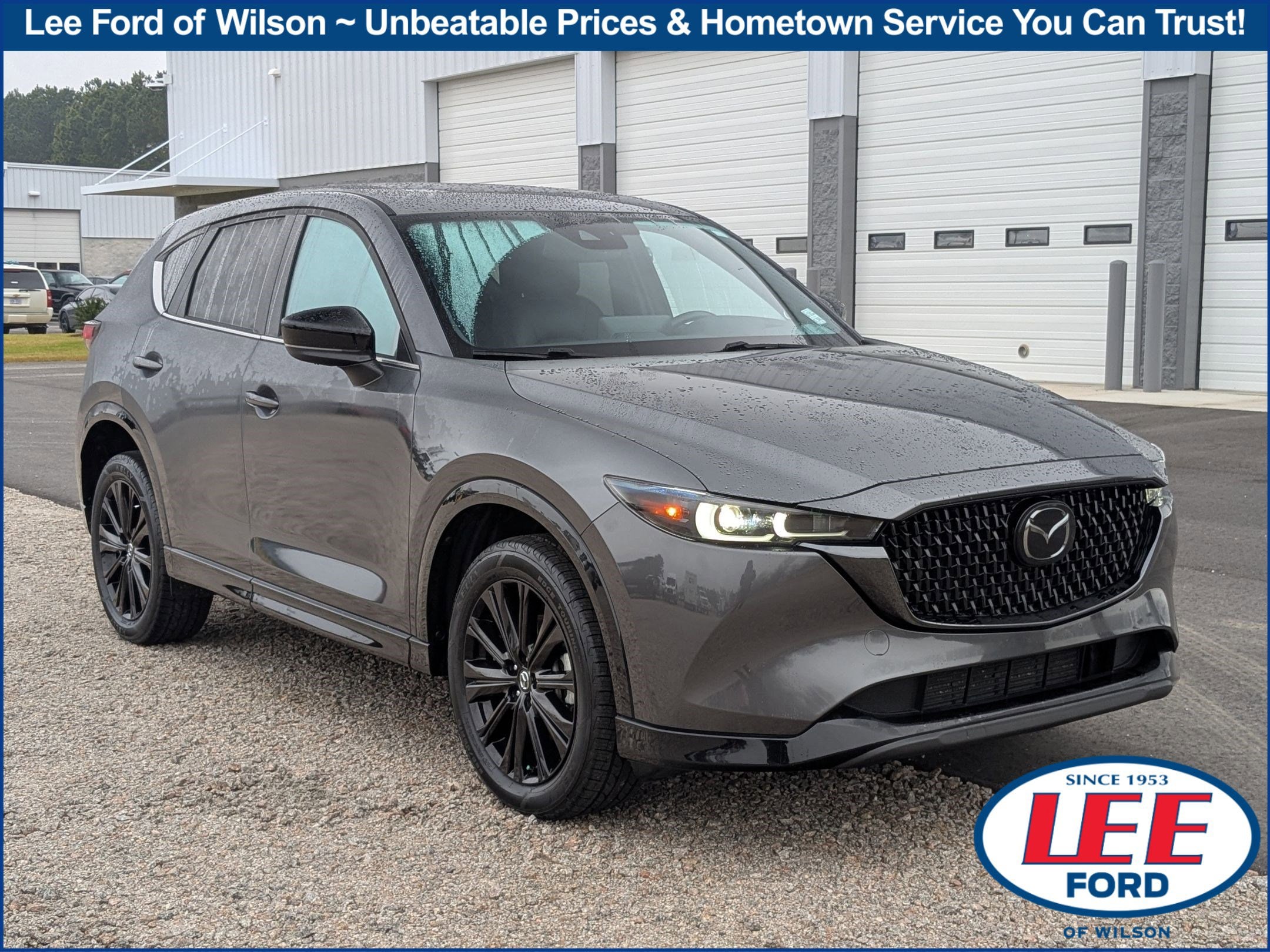 2024 Mazda CX-5 Base's photo