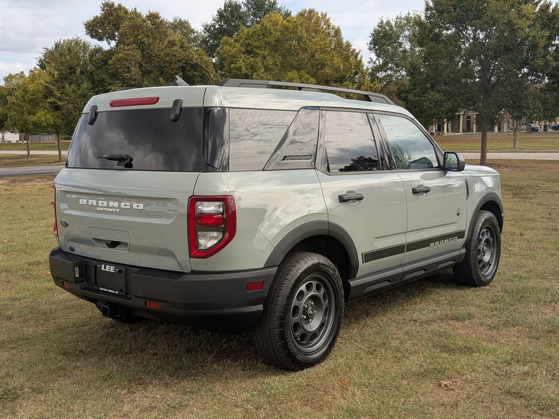 2024 Ford Bronco Sport Big Bend photo 2