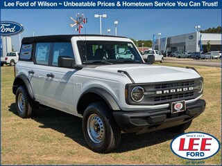 2025 Ford Bronco Base Base  4x4