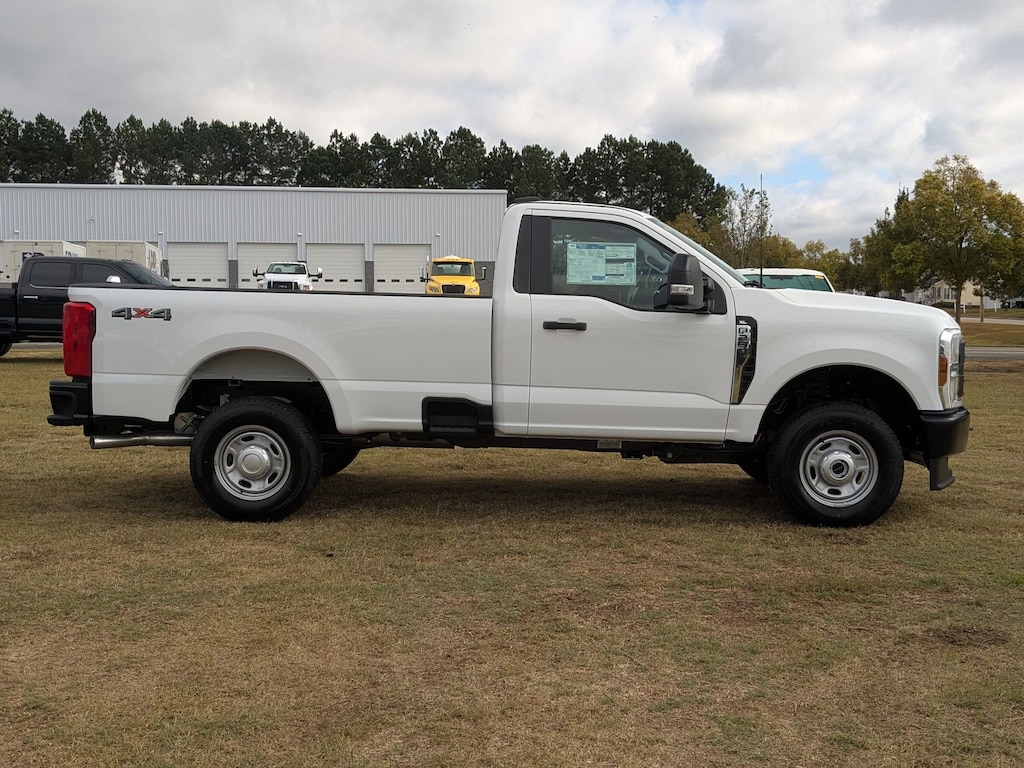 New 2026 Ford F-250SD F-250 XL TRUCK