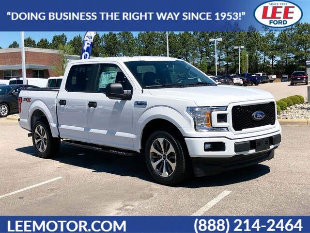 New 2019 Ford F 150 For Sale At Lee Ford Lincoln Vin