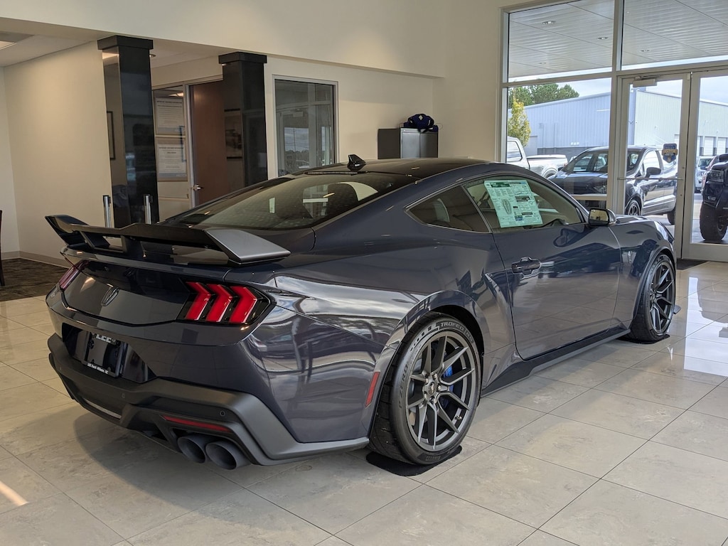 New 2025 Ford Mustang Dark Horse Dark Horse Fastback