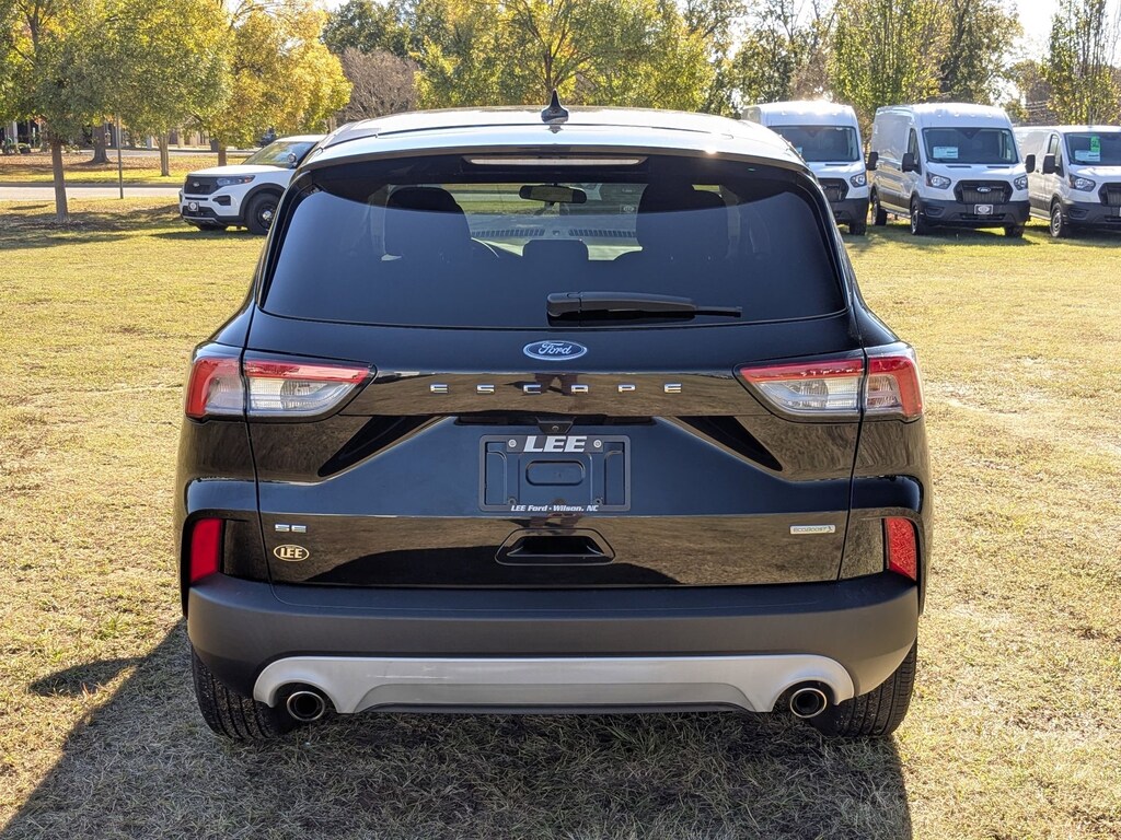 Used 2020 Ford Escape SE SUV