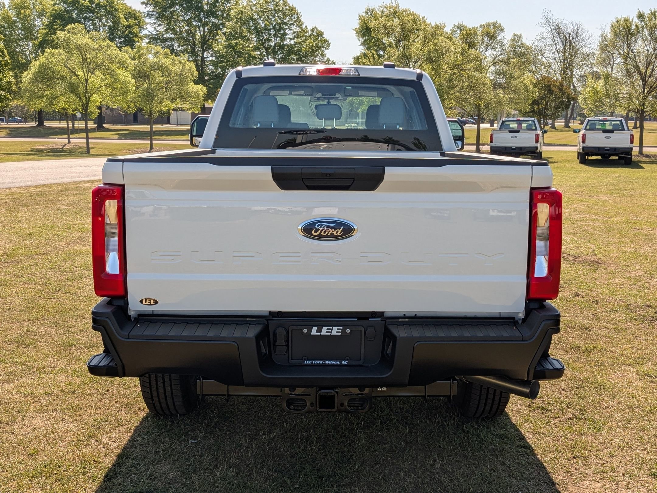 2025 Ford F-250 XL photo 4