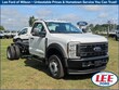 Ford F-550SD