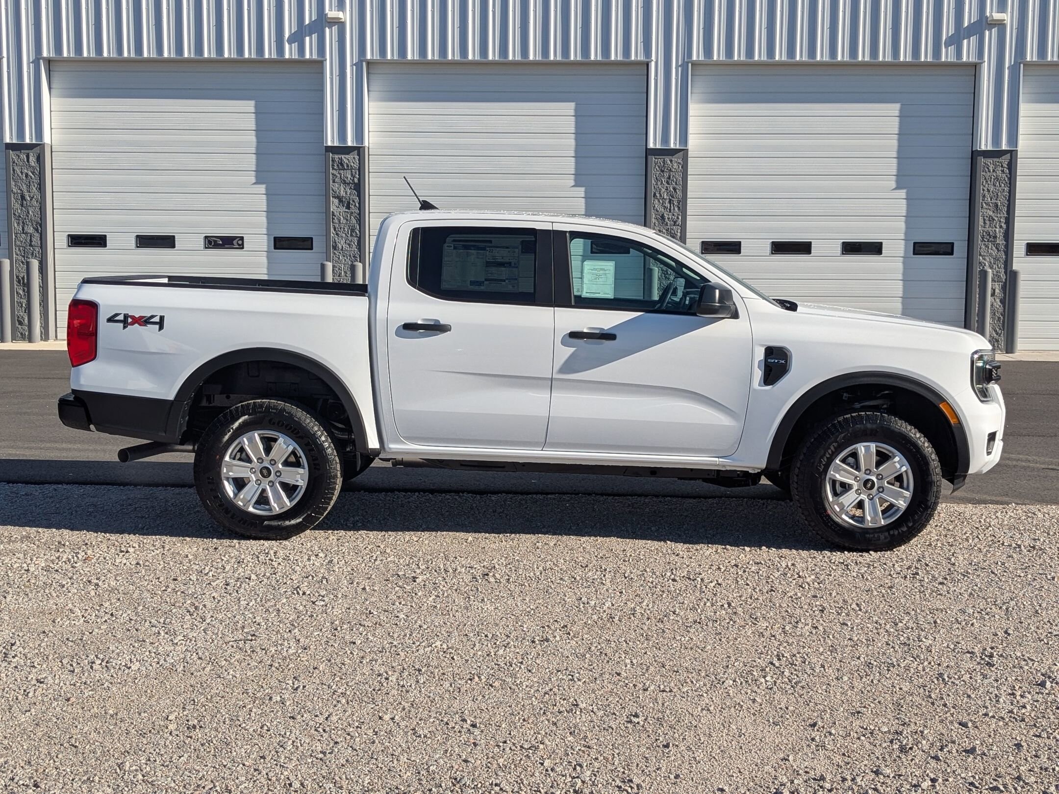 2025 Ford Ranger XL photo 2