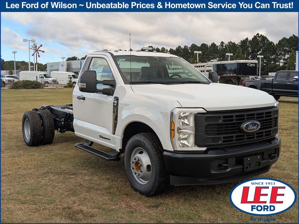 New 2026 Ford F-350SD F-350 XL TRUCK