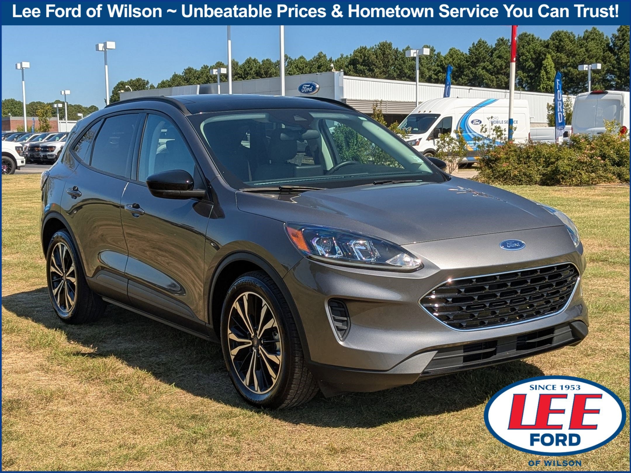 2022 Ford Escape SE