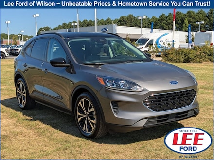 2022 Ford Escape SE SUV