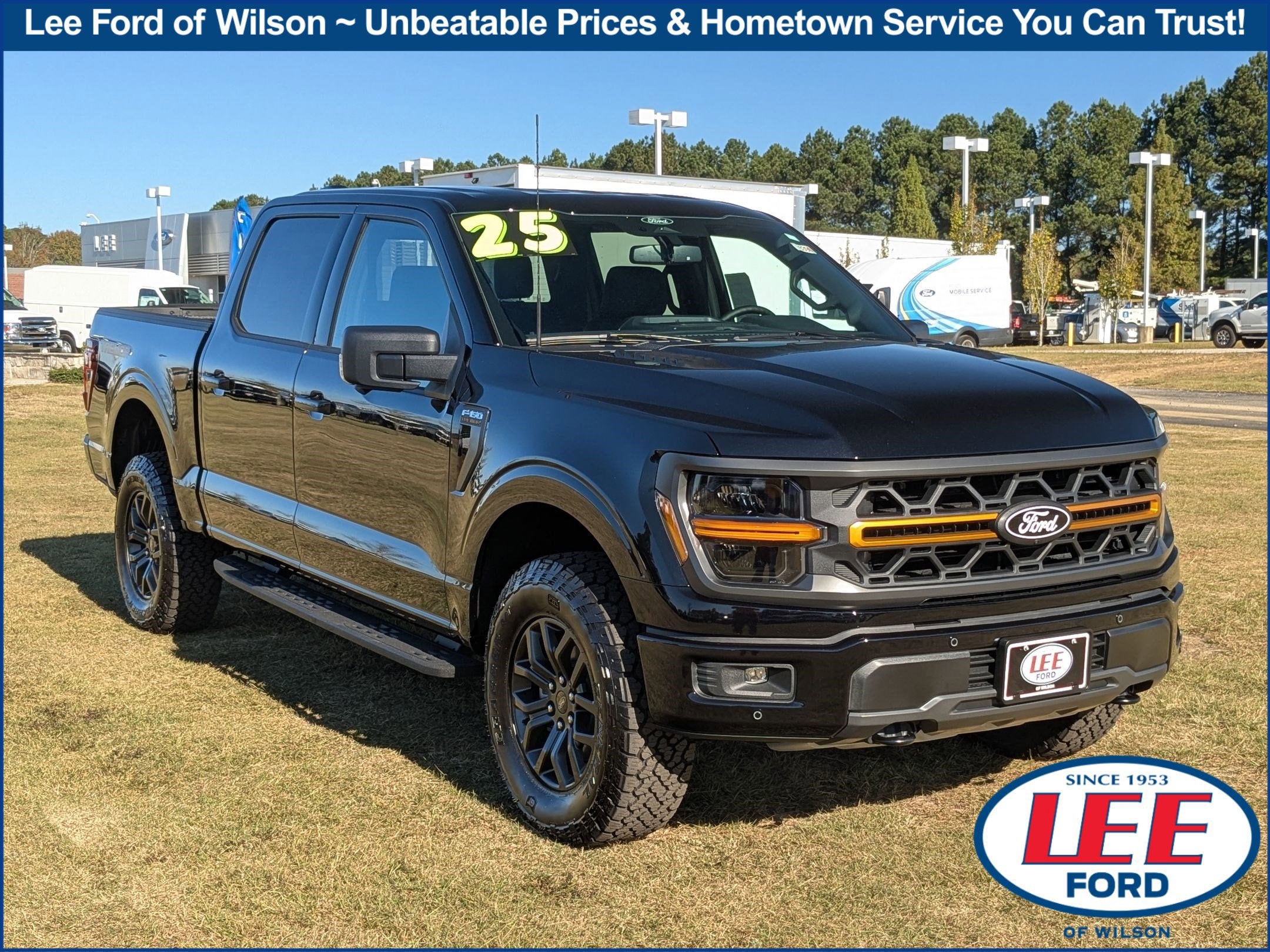 2025 Ford F-150 Tremor's photo