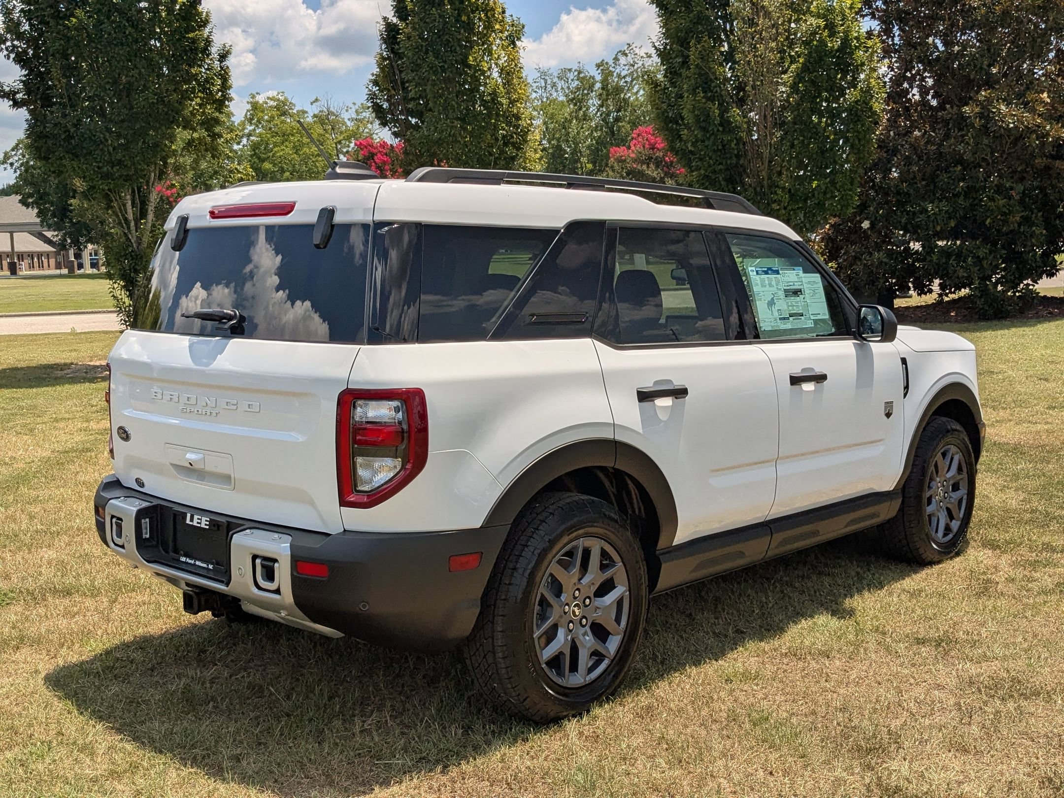 2025 Ford Bronco Sport Big Bend photo 2