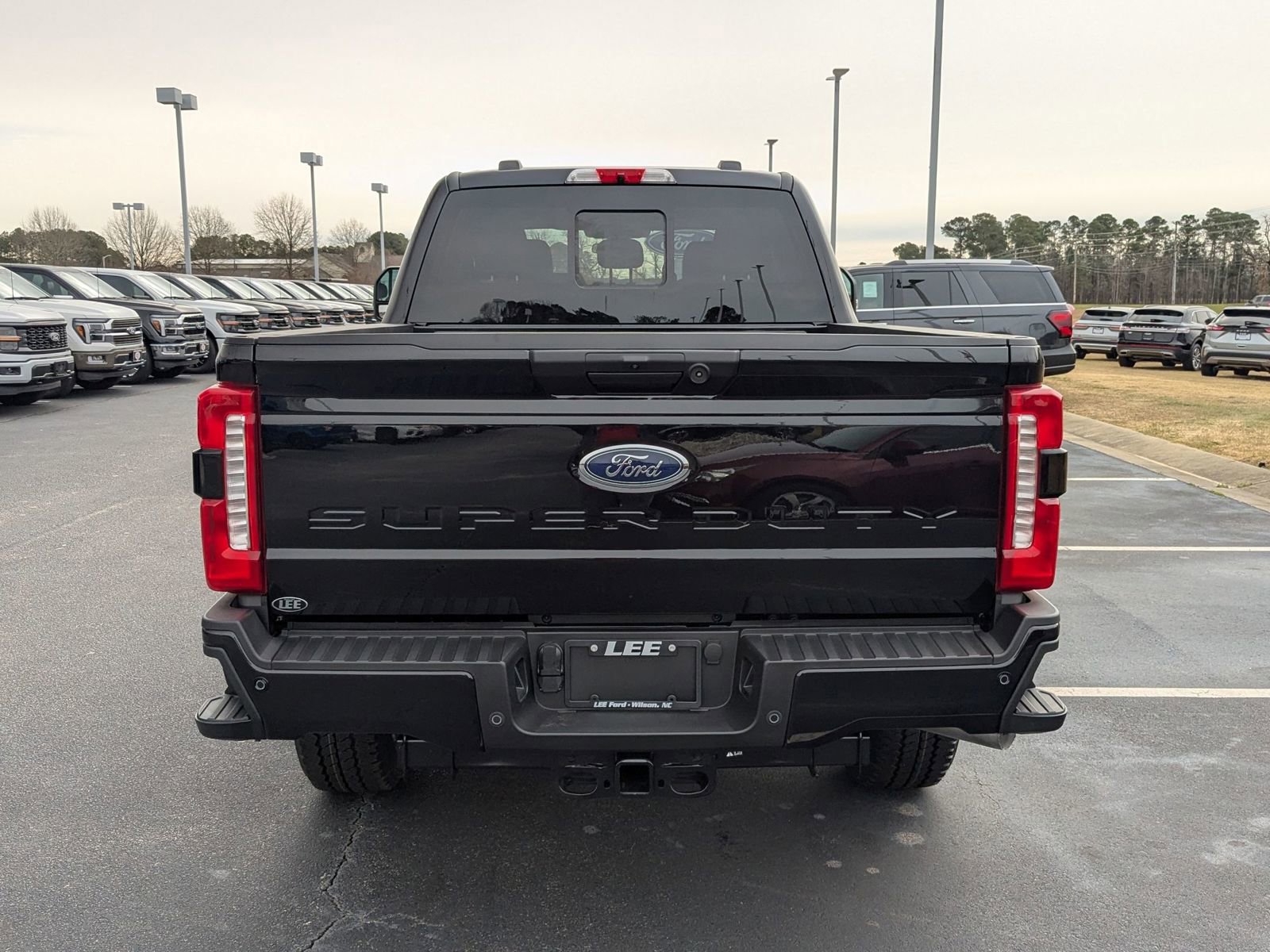 2025 Ford F-250 photo 4
