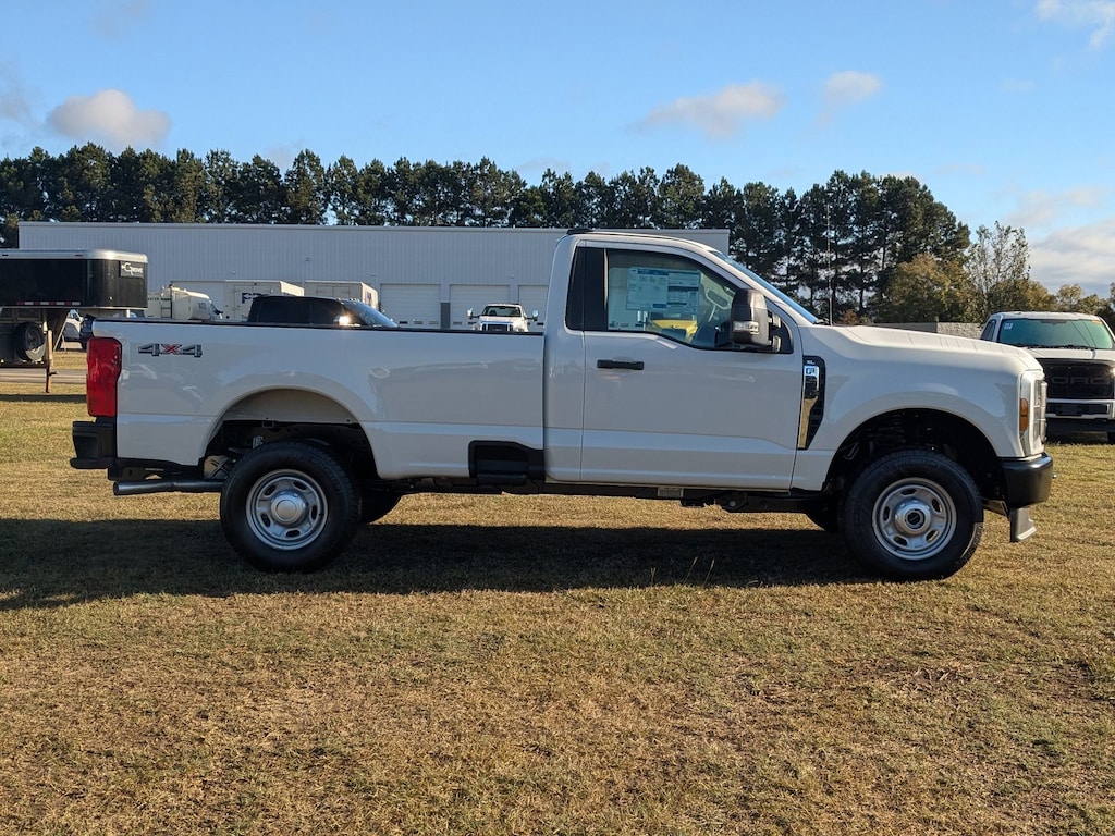 New 2026 Ford F-250SD F-250 XL TRUCK