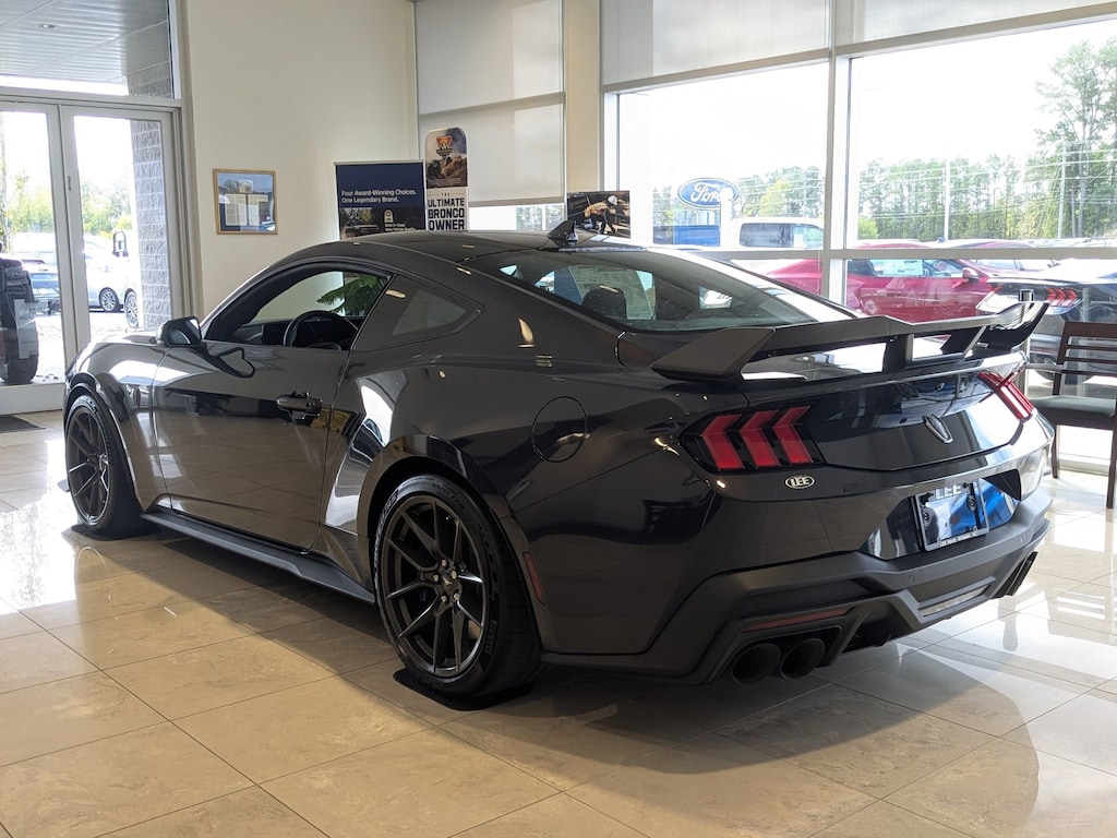 New 2025 Ford Mustang Dark Horse Dark Horse Fastback