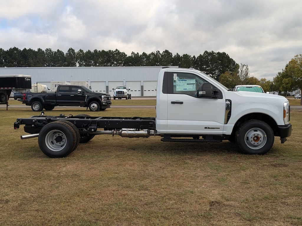 New 2026 Ford F-350SD F-350 XL TRUCK