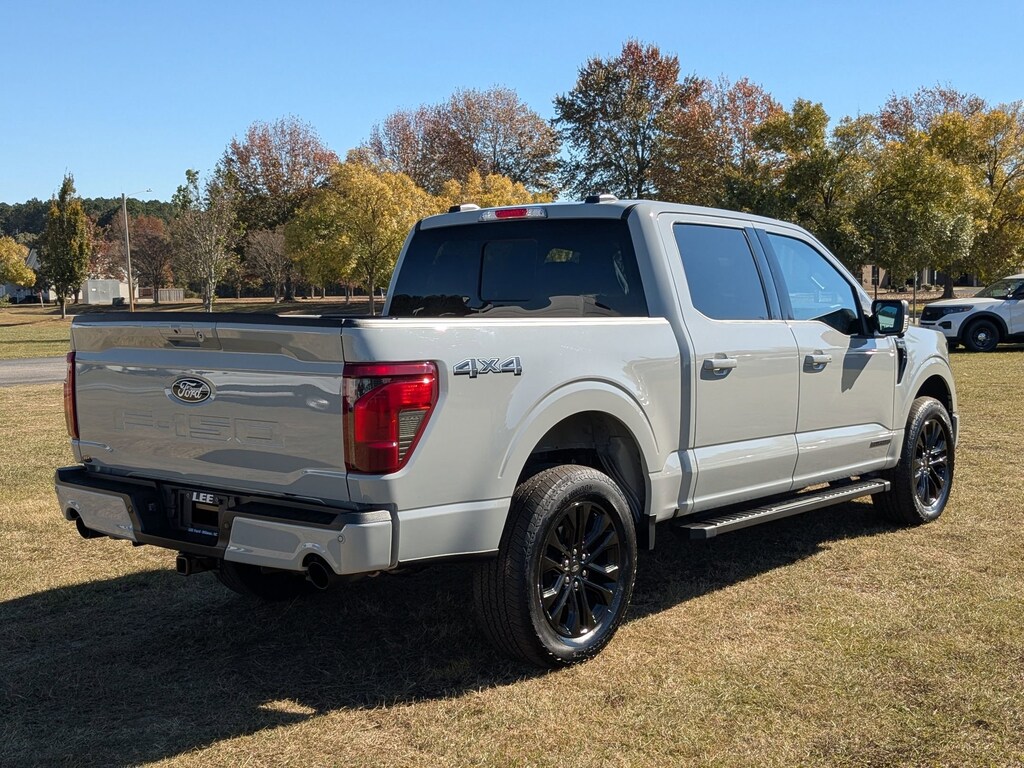 Used 2024 Ford F-150 XLT Truck