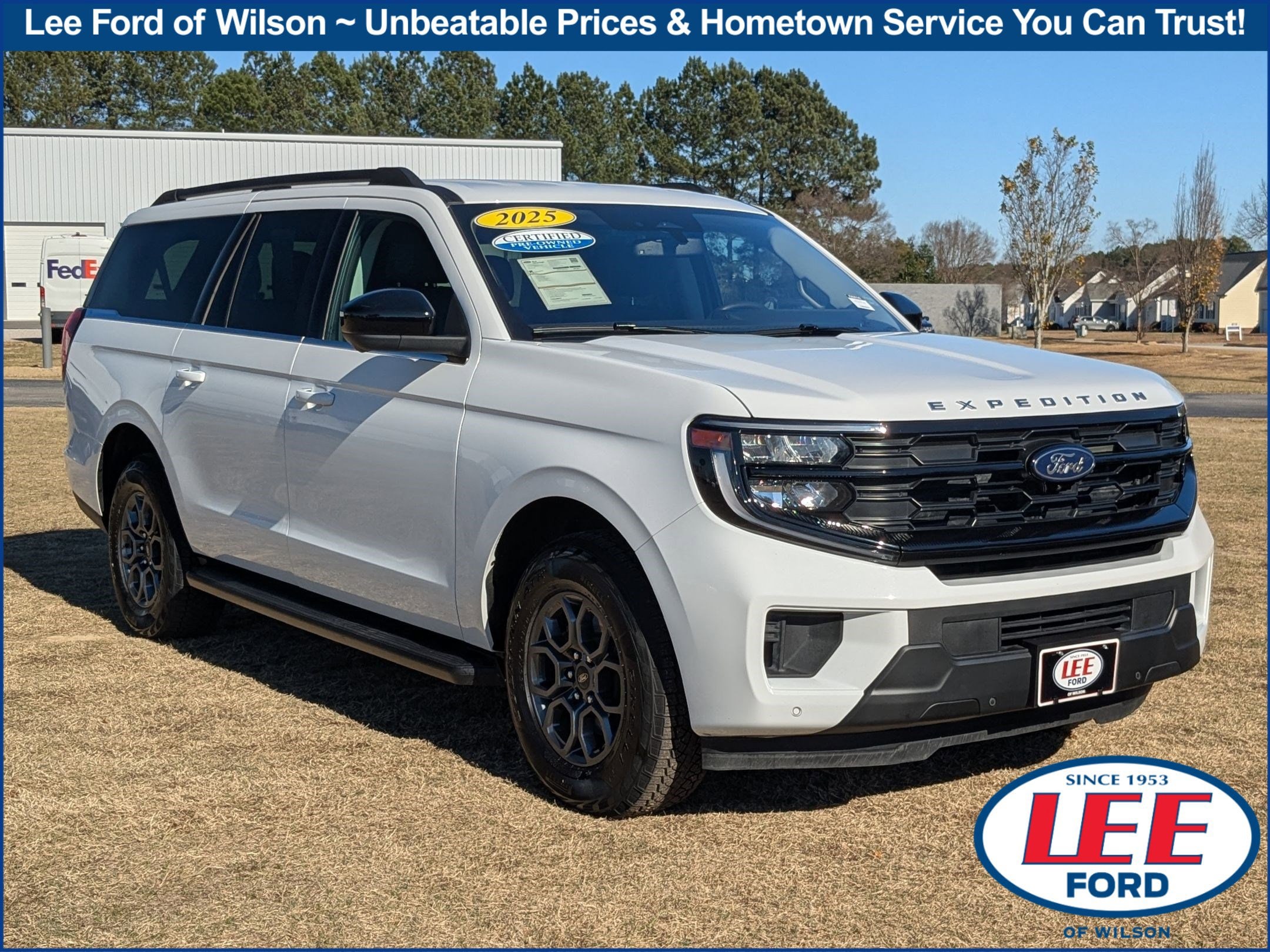 2025 Ford Expedition Active's photo