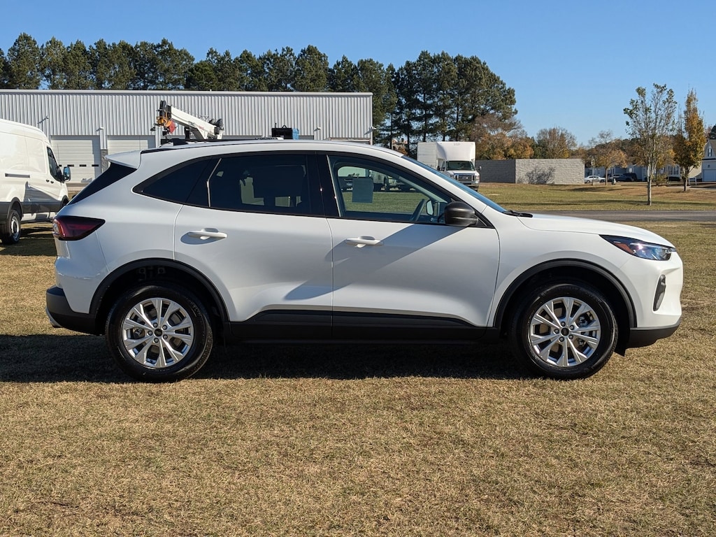 New 2026 Ford Escape Active Active FWD