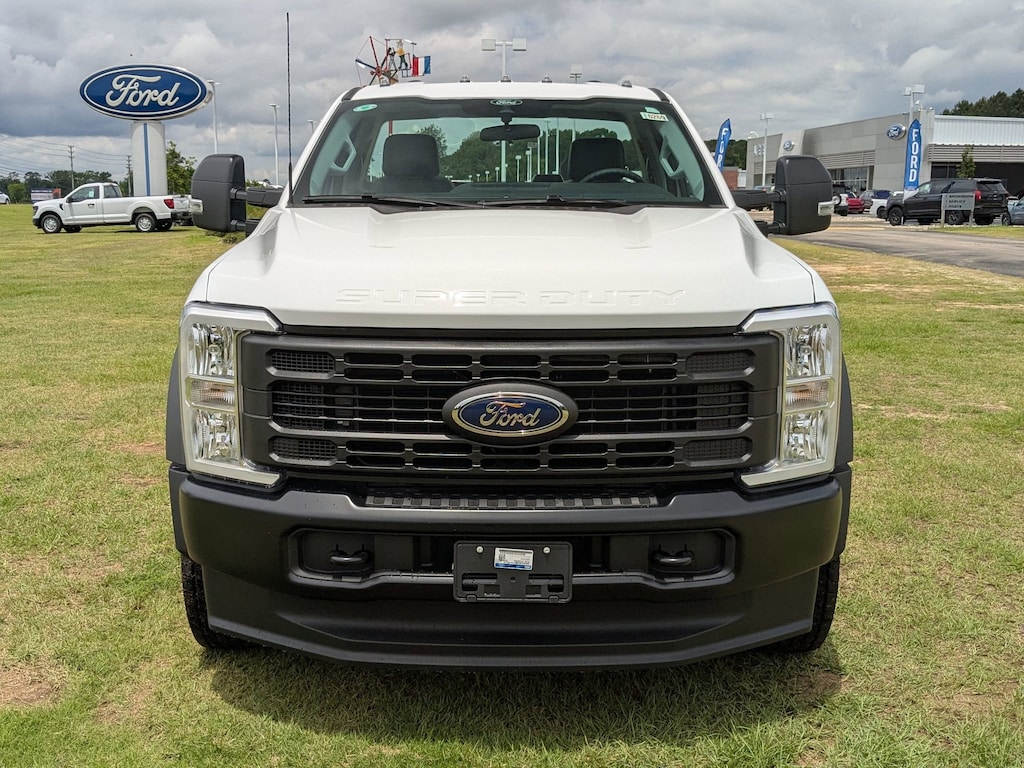 New 2025 Ford F-550SD XL TRUCK