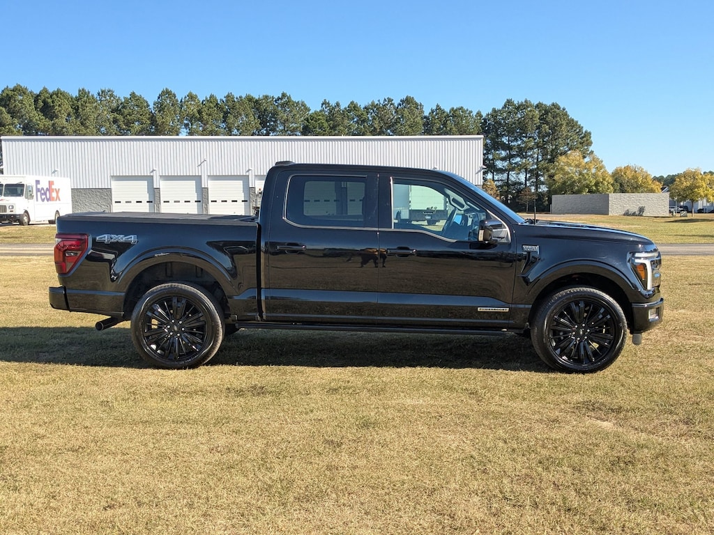Used 2024 Ford F-150 Platinum Truck