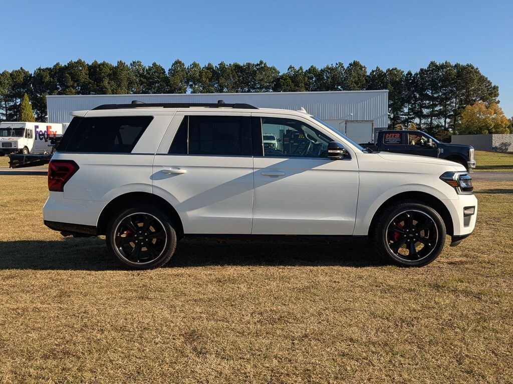 Used 2024 Ford Expedition Limited SUV